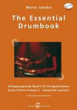 The Essential Drumbook de Mario Jahnke