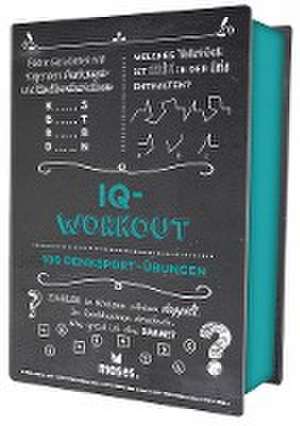 Quiz-Box IQ-Workout de Martin Simon