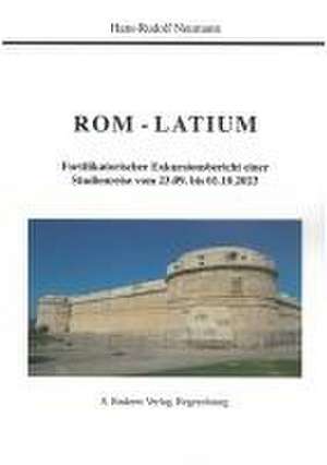 Rom - Latinum de Hans-Rudolf Neumann