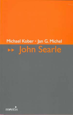 John Searle de Michael Kober