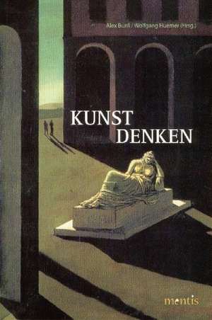 Kunst denken de Alex Burri