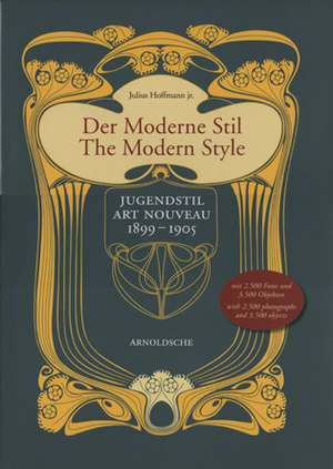 Der Moderne Stil de Julius Hoffmann