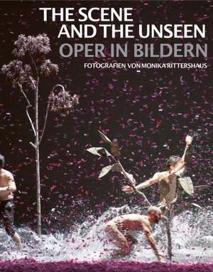 The Scene and the Unseen de Barrie Kosky