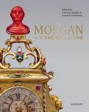 MORGAN - The Collector de Vanessa Sigalas