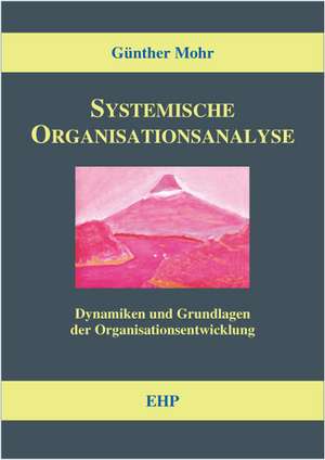 Systemische Organisationsanalyse de Günther Mohr