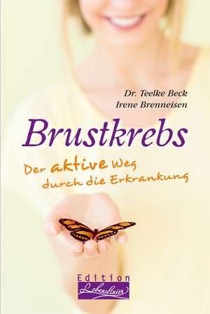 Brustkrebs de Teelke Beck