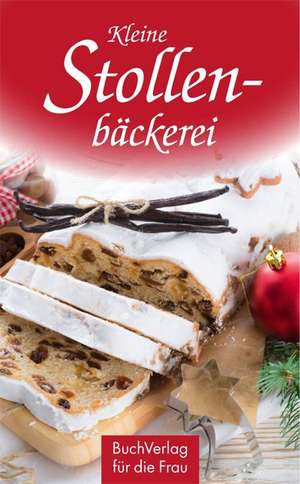 Kleine Stollenbäckerei de Maria Kirbach