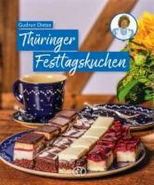 Thüringer Festtagskuchen de Gudrun Dietze