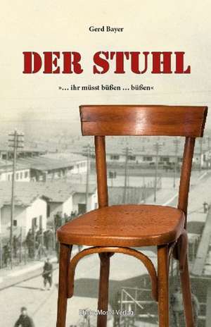 Der Stuhl de Gerd Bayer