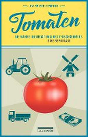 Tomaten de Annemieke Hendriks