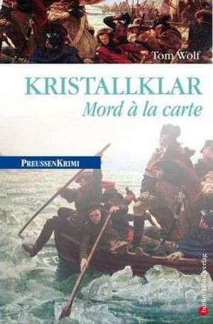 Kristallklar de Tom Wolf