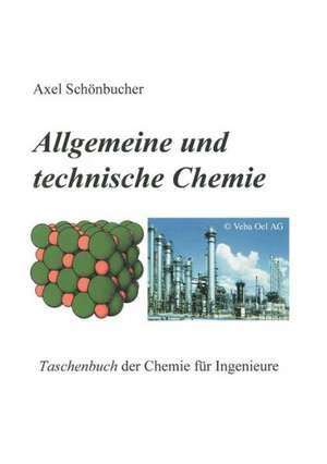 Allgemeine und Technische Chemie de Axel Schönbucher