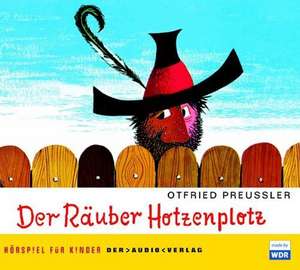 Preußler, O: Räuber Hotzenplotz/2 CDs