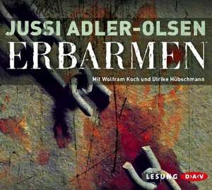 Erbarmen de Jussi Adler-Olsen