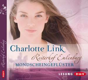 Link, C: Reiterhof Eulenburg 4/Mondscheingeflüster/2 CDs