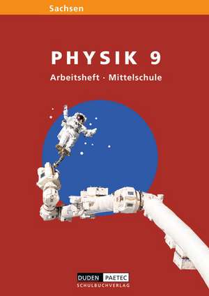 Link Physik 9. Schuljahr Arbeitsheft. Mittelschule Sachsen de Barbara Gau