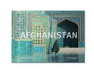 Afghanistan de Jaroslav Poncar