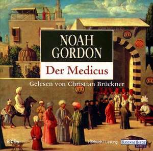 Gordon, N: Medicus/8 CDs