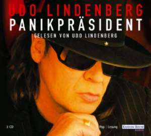 Panikpräsident de Udo Lindenberg