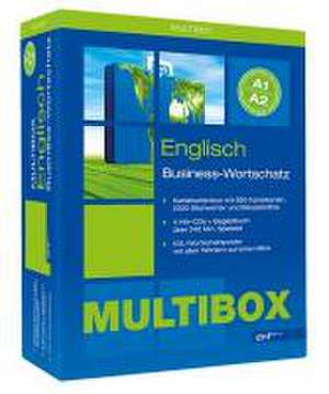 Multibox XXL Business-Wortschatz XXL, Englisch