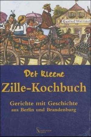 Det kleene Zille-Kochbuch de Heinrich Zille