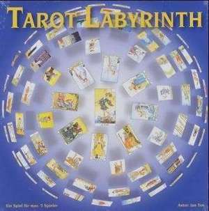 Tarot Labyrinth