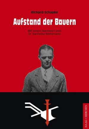 Aufstand der Bauern de Richard Schapke