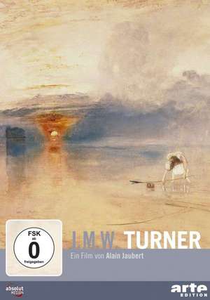 Turner de Alain Jaubert