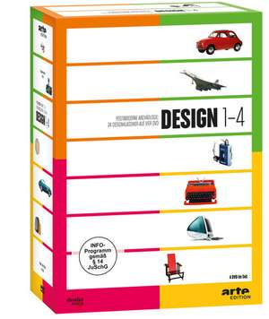 Design 1-4 de Luciano Rigolini