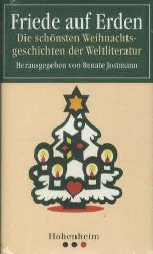 Die schönsten Weihnachtsgeschichten de Renate Jostmann