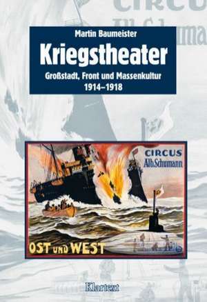 Kriegstheater de Martin Baumeister