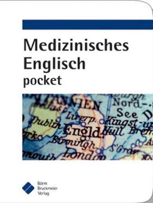 Medizinisches Englisch pocket de D. Lorenz-Struve