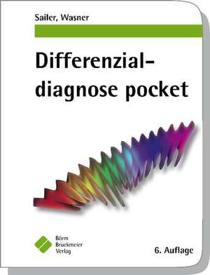 Differenzialdiagnose pocket de Christian Sailer