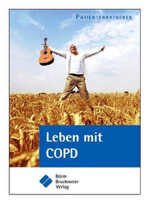 Leben mit COPD de Daniela Kandels