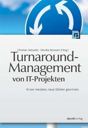 Turnaround-Management von IT-Projekten de Christian Setzwein