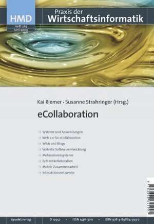 eCollaboration de Kai Riemer