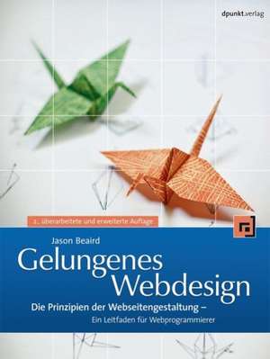 Gelungenes Webdesign de Jason Beaird