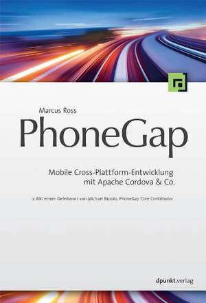 PhoneGap de Marcus Ross