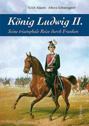 König Ludwig II. de Erich Adami