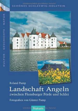 Pump, R: Landschaft Angeln - zwischen Flensburger Förde