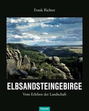 Elbsandsteingebirge de Frank Richter