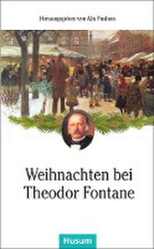 Weihnachten bei Theodor Fontane de Alix Paulsen