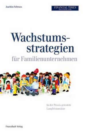 Wachstumsstrategien de Joachim Schwass