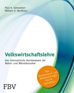 Volkswirtschaftslehre de Paul A. Samuelson