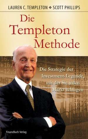 Die Templeton-Methode de Scott Philips