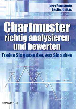 Chartmuster richtig analysieren und bewerten de Leslie Jouflas