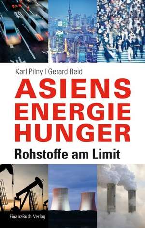 Asiens Energiehunger de Karl H. Pilny