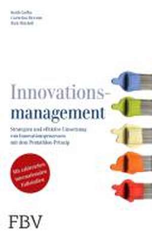 Innovationsmanagement de Keith Goffin