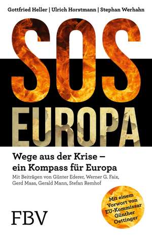 SOS Europa de Stephan Werhahn