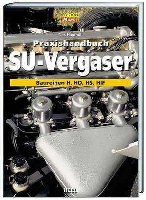 Praxishandbuch SU-Vergaser de Des Hammill